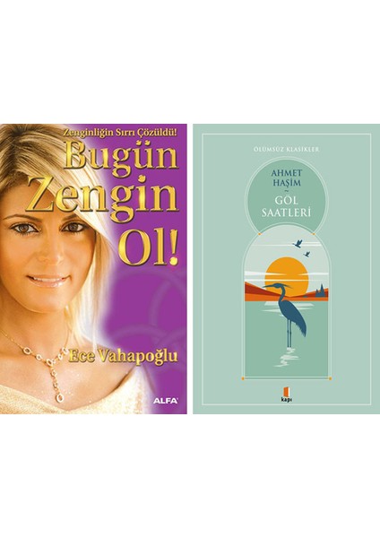 Bugün Zengin Ol ! + Göl Saatleri