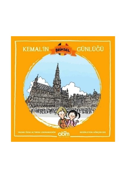 Kemal’in Brüksel Günlüğü