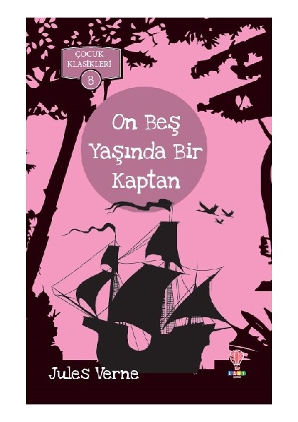 On Beş Yaşında Bir Kaptan