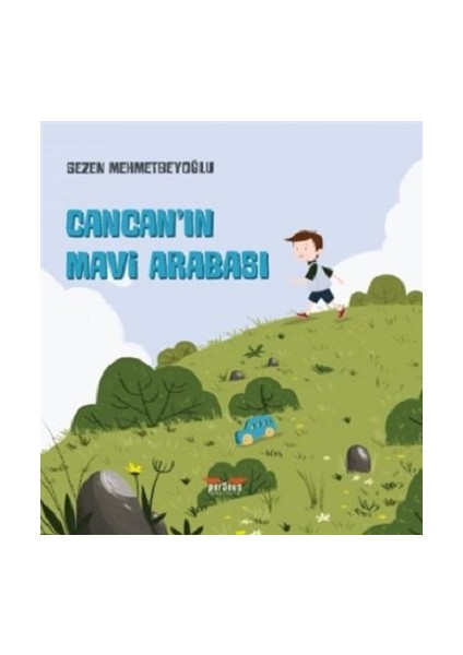 Cancan'ın Mavi Arabası