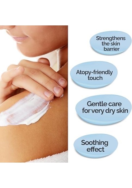 Mineaderm Intensive Nourishing Emollient Krem 200 ml