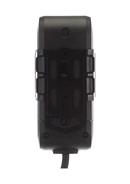 Multi-Let Siyah Ikili Priz Top Kablolu Çocuk Korumalı 2 mt modelleri