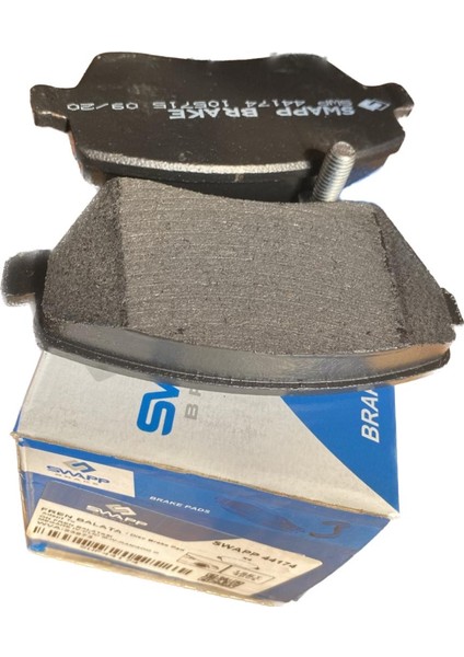 Renault Kangoo Iıı- Megane Iv - Clio Iıı-Iv Ön Fren Balatası