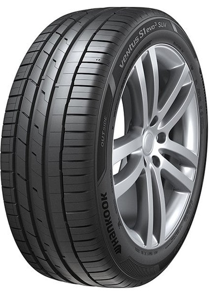 275/50R22 115W Xl K127A Ventus S1 Evo 3 Suv Suv Yaz Lastiği (Üretim TARIHI:2025)