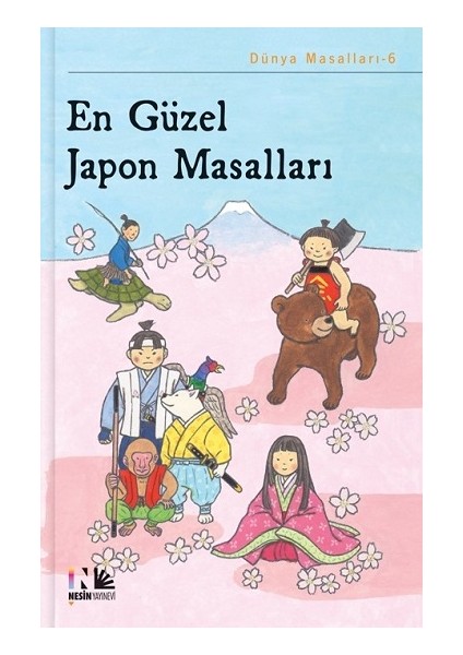En Güzel Japon Masalları