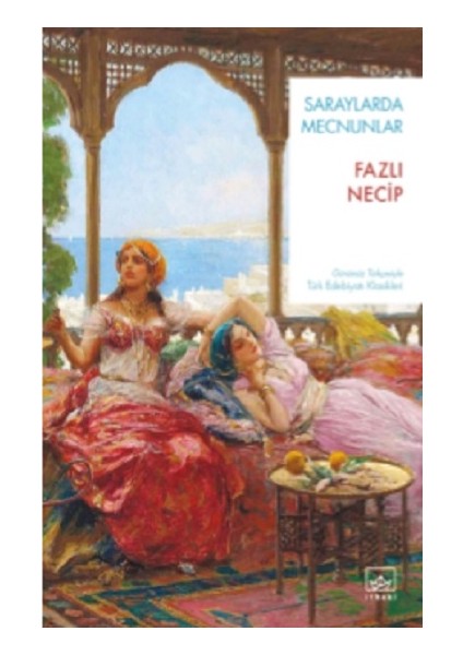 Saraylarda Mecnunlar