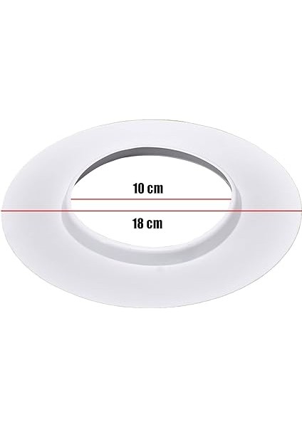 Kombi Baca Contası Baca Borusu Hava Sızdırmaz Conta Lastik modelleri