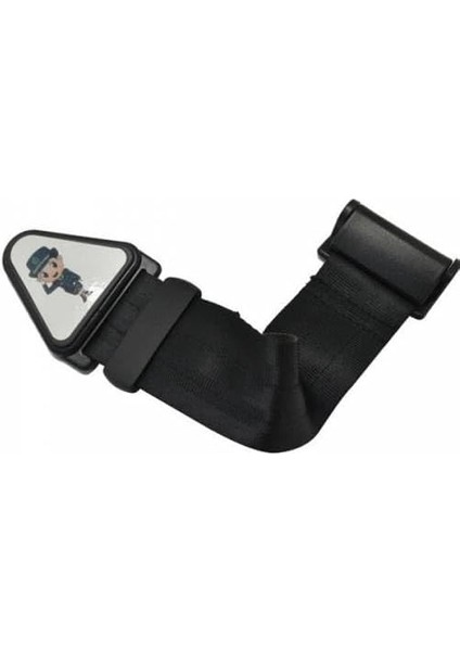 Tüm Araçlara Uyumlu Çocuk Emniyet Kemer Dönüştürücü Çocuklar Için Emniyet Kemer Aparatı