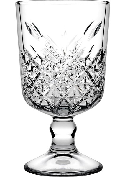 Timeless Şarap Kadehi - 4'lü