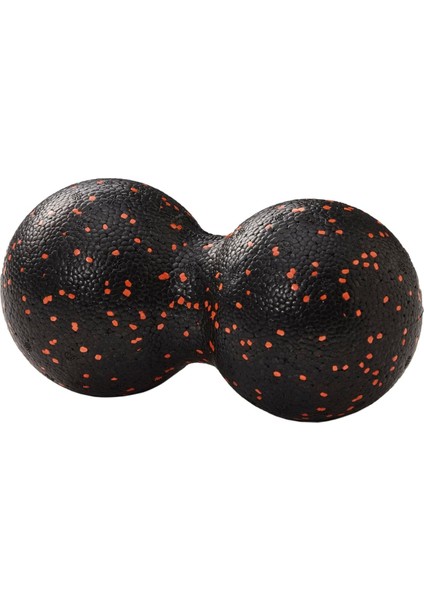 Actifoam Fıstık Masaj Topu 10X20 cm (Siyah+ Turuncu Orta Sert)