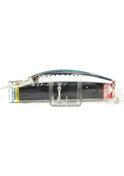 Crystal Minnow Deep Diver Floating Sahte Balığı Hsiw 130 mm