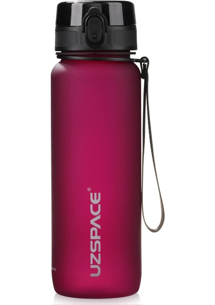 Snatch Tritan Su Matarası - 800ML (Kırmızı (Red))