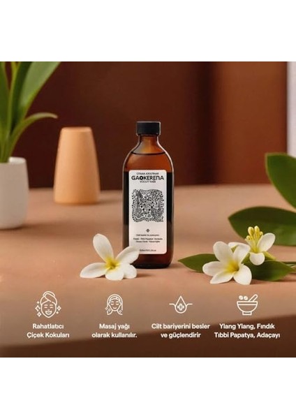 Otama Kırkpınar Doğal Besleyici Gaokerena Vücut Yağı 150 ml