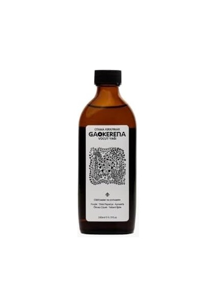 Otama Kırkpınar Doğal Besleyici Gaokerena Vücut Yağı 150 ml fiyatları