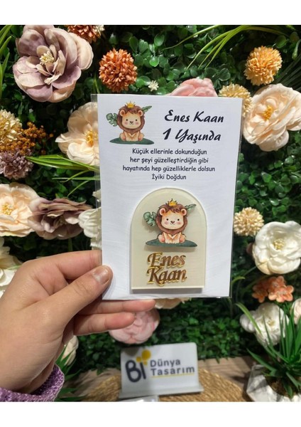 Uv Baskı Kapı Süsü & 10 Adet Uv Baskı Pleksi Magnet Söz, Nişan, Nikah, Düğün, Kına, Doğum 10 Adet fiyatları