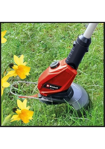 Akülü Kenar Kesme Ge-Ct 18 Li (1x 2.5 Ah) Power X-Change (18 V, Döndürülebilir + Eğilebilir Motor Başlığı, Bitki Koruyucu, 20 Plastik Bıçak Dahil, 2.5 Ah Akü + Şarj Cihazı Dahil) indirimleri