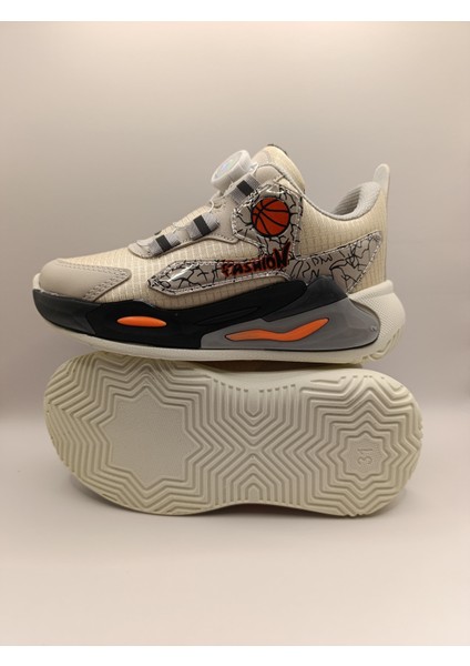 Çocuk Su Itici Kumaş Akıllı Bağcıklı Spor Ayakkabı Sneaker indirimleri