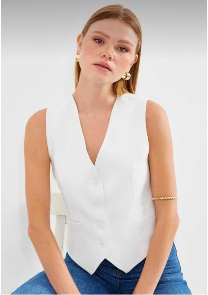 Demoiselle Kadın Yelek modelleri