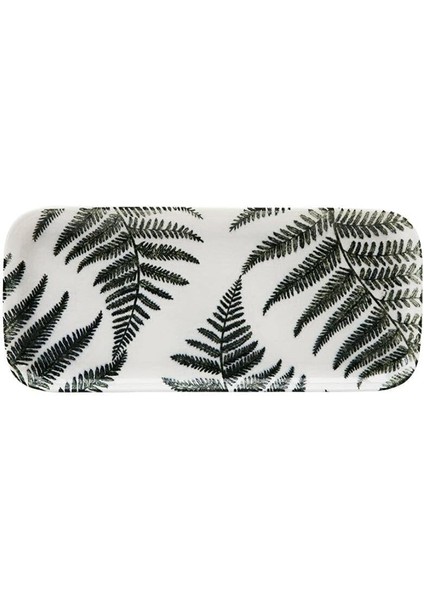 Desen Kayık Tabak 32CM