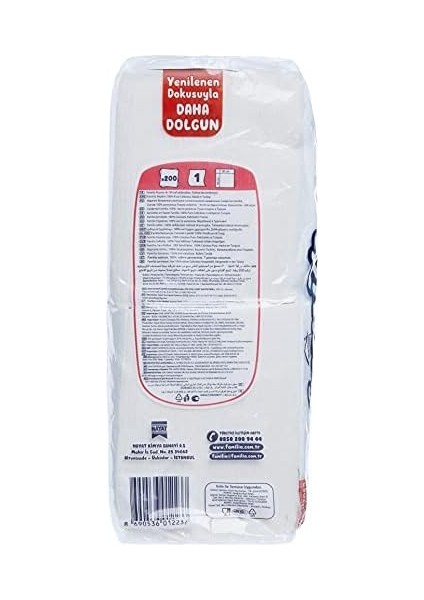 Familia Peçete 200&APOS;LÜ (1 x 200 Adet) fiyatları