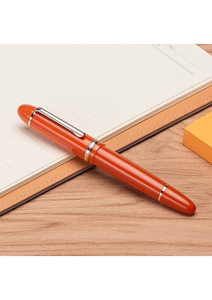 Gönder Jinhao X159 Dolma (Turuncu, Medium Uç) fiyatları