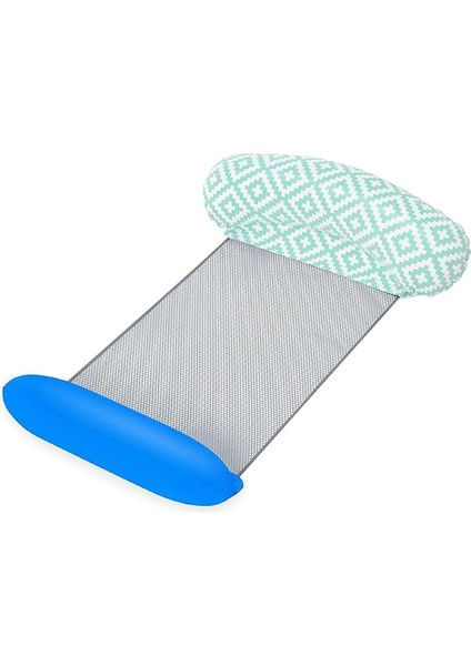 Comfort Plush Hamak Havuz Dinlenme Şamandırası