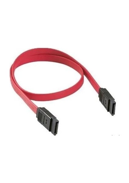 HDD Data Kablosu Kırmızı - 50CM