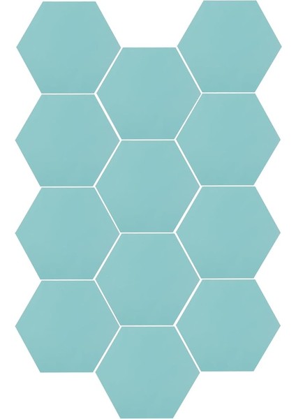 12 Adet Altıgen Akustik Plaka, Kendinden Yapışkanlı, Ses Emici, Ses Yalıtımı, Yüksek Yoğunluklu, Duvar, Tavan, Ahşap ve Kapı Için, Ses Emici Duvar Dekorasyonu (Mavi)