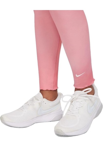 One Çocuk Spor Taytı Pembe DJ5901-622 fiyatları