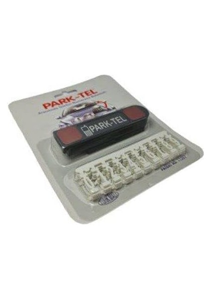 Car Accesories Park Tel - Aracınızda Telefon Numaranız Gözüksün modelleri