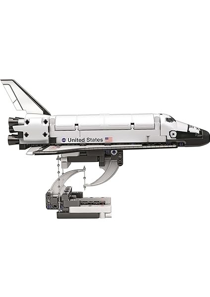 Mekanik Laboratuvarı - Nasa Uzay Mekiği fırsatları