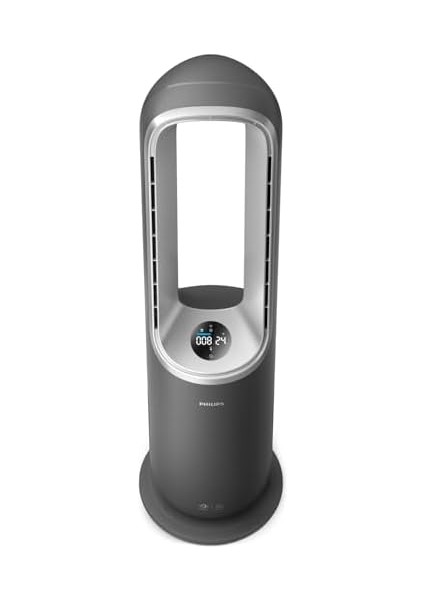 8000 Serisi Air Performer 3in1 Hava Temizleme Cihazı, 270M3/SA Temiz Hava Hızı (Cadr), Fan ve Isıtıcı, Air+ Uygulaması, AMF870/15 modelleri