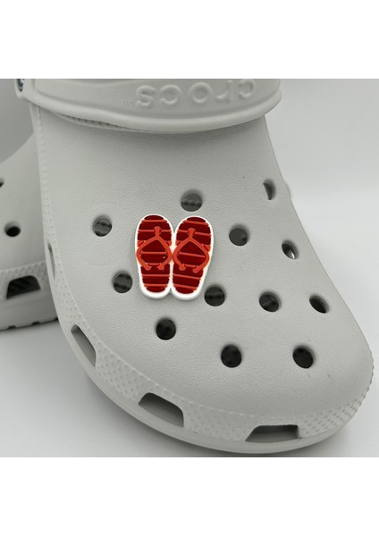 Terlik Süsü ve Aksesuarı , Çanta Süsü – Jibbitz Parmak Arası Terlik Görsel Logo Aksesuar fiyatları