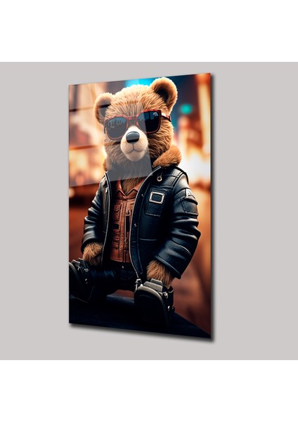 Cool Bear - Cam Tablo - DEG0199