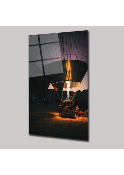 Baloon - Cam Tablo - DEG0194