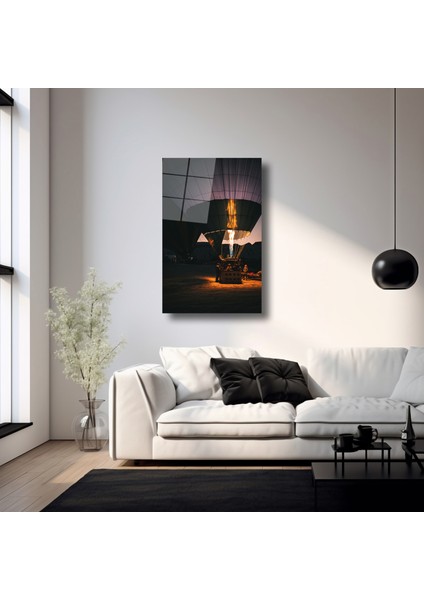 Baloon - Cam Tablo - DEG0194 fırsatları