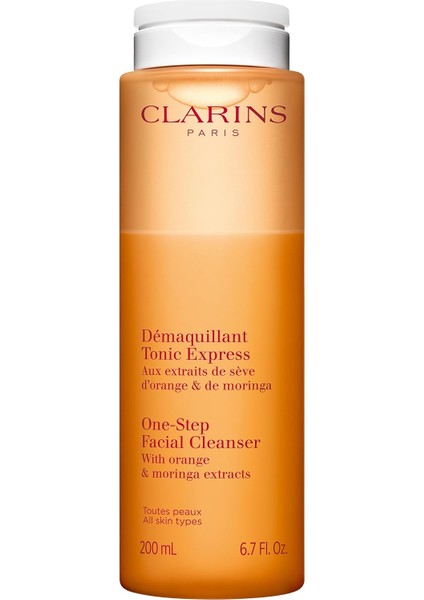 Clarins One-Step Facial Cleanser 200 ml Yüz Temizleyici fiyatları