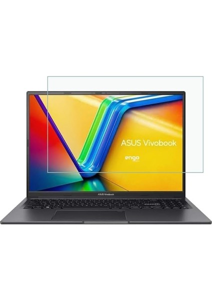 Asus Vivobook Pro 16X OLED 16 Inç Ile Uyumlu Ekran Koruyucu 16:10