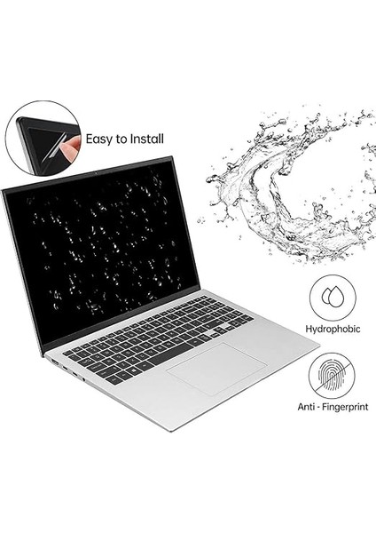 Asus Vivobook Pro 16X OLED 16 Inç Ile Uyumlu Ekran Koruyucu 16:10 indirimleri
