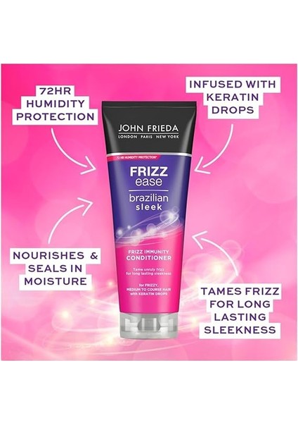 Frieda Brazilian Sleek Saç Bakım Kremi 250 ml fiyatları