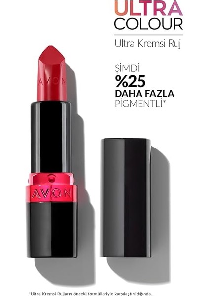 Ultra Kremsi Ruj - Red 2000 fiyatları