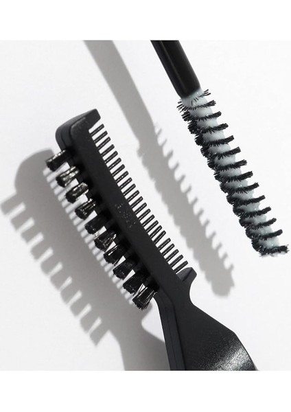 Beauty Kaş Sabitleyici ve Şekillendirici, Kaş Fırçası, Tarağı ve Sabitleyici Jel (Laminasyon Etkili) indirimleri