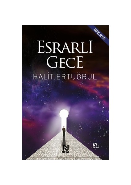 Esrarlı Gece