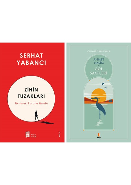 Zihin Tuzakları + Göl Saatleri