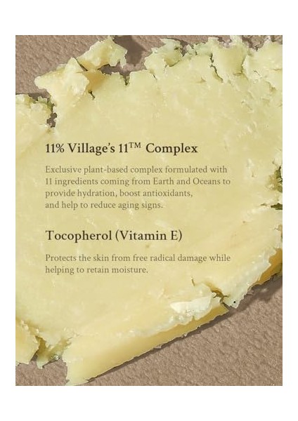 VILLAGE11FACTORY Village 11 Factory - Daily Fresh Sun Stick 50+ Pa++++ Vegan Stick Güneş Koruyucu