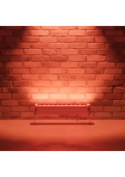 KWL118 Wallwasher — Duvar Aydınlatması / 9W / 900 Lümen - Kırmızı fiyatları