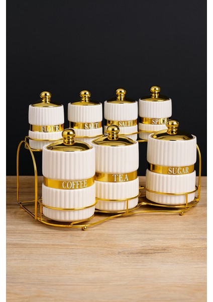 7 Li Lüx Gold Baharatlık