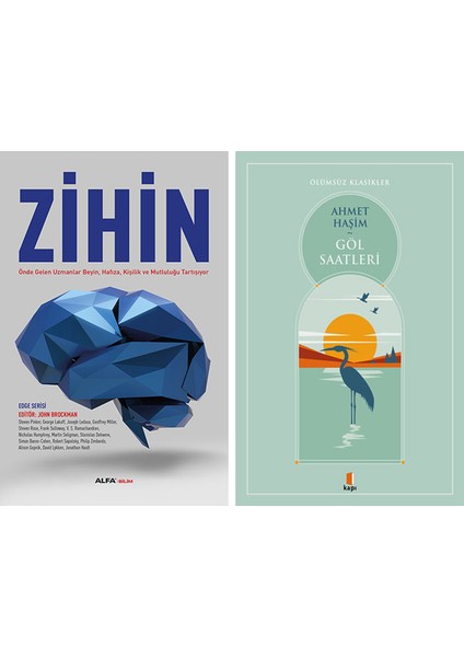 Zihin + Göl Saatleri