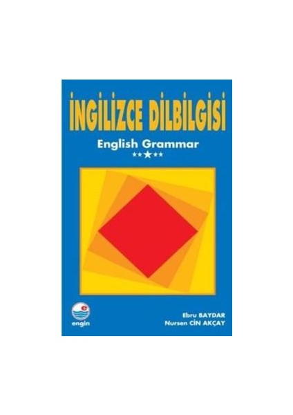 Ingilizce Dilbilgisi