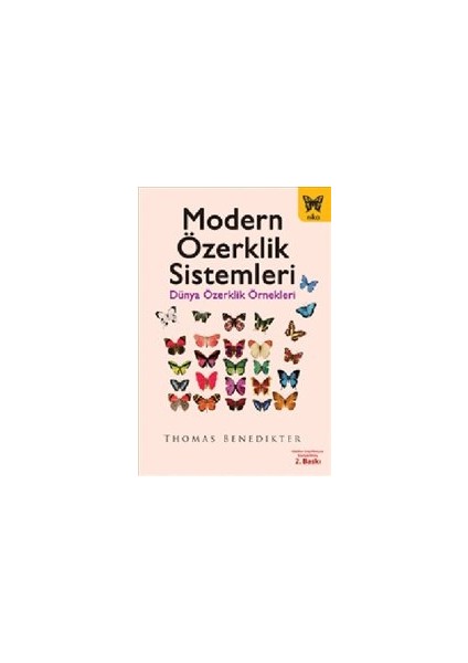 Modern Özerklik Sistemleri